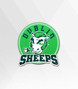 Dublin Sheeps / Logo