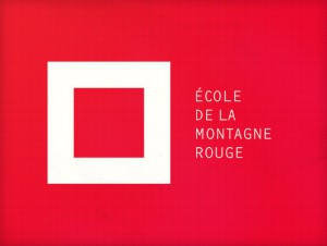 École de la Montage Rouge