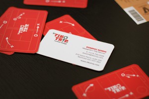Tiko Trip - Business Cards / Cartes d'affaires