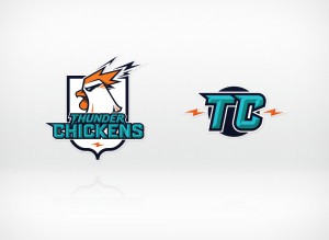 Thunder Chickens Logo 2