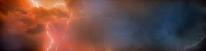 Thunder Chickens Banner