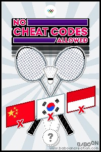 Olympixels - Cheat Codes
