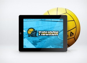 Tiburon logo design