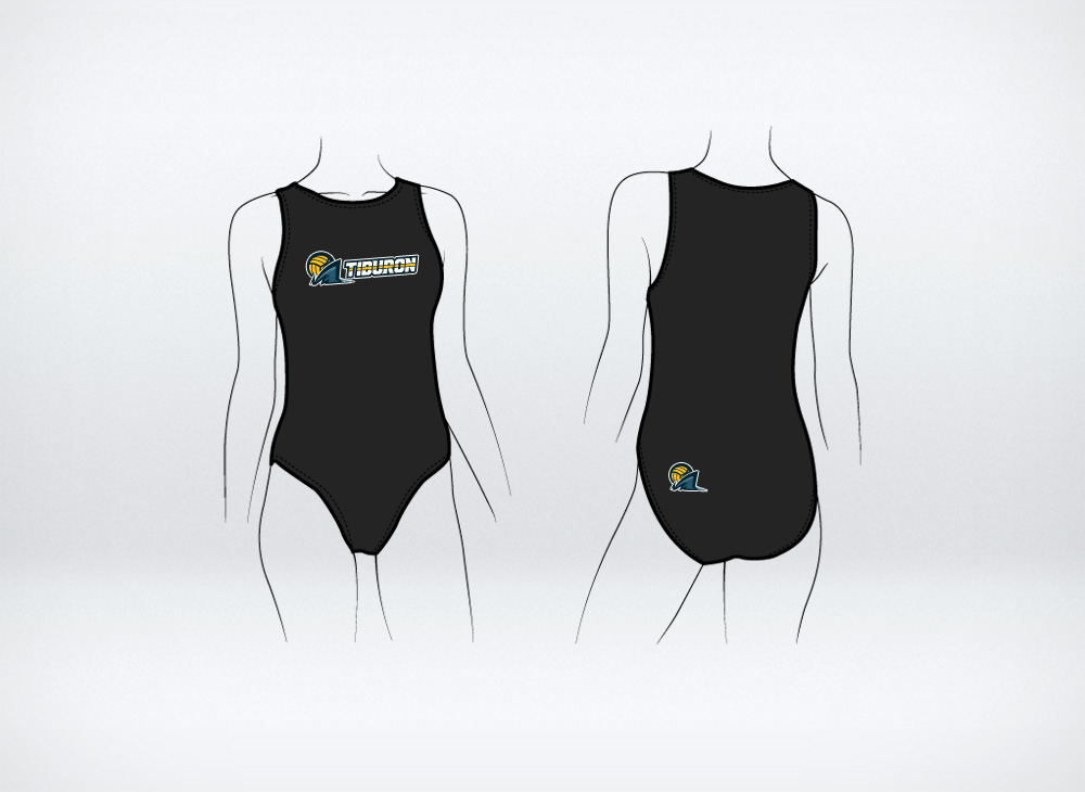 Tiburon / Logo design