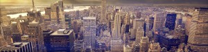 New York city scape