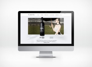 Carone website