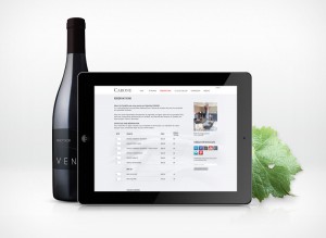 Carone website 2