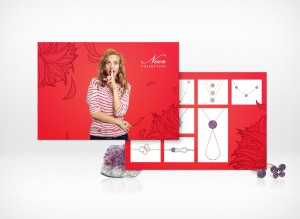 Noor product catalog design