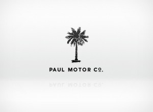 Paul Motor Company Logo