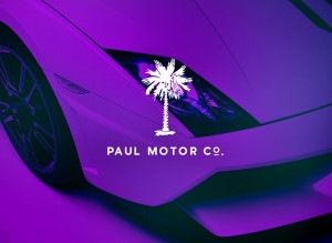Paul Motor Company Logo 2
