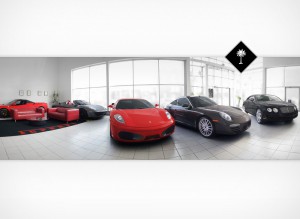 Paul Motor Company Photography