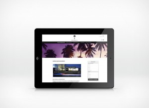 Paul Motor Company responsive website design 2