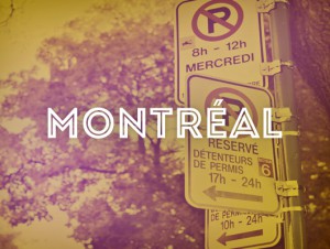 Montreal Postcards thumbnail
