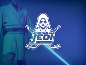 Montreal Jedi logo