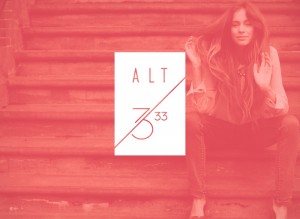 Alt 3,33 Logo