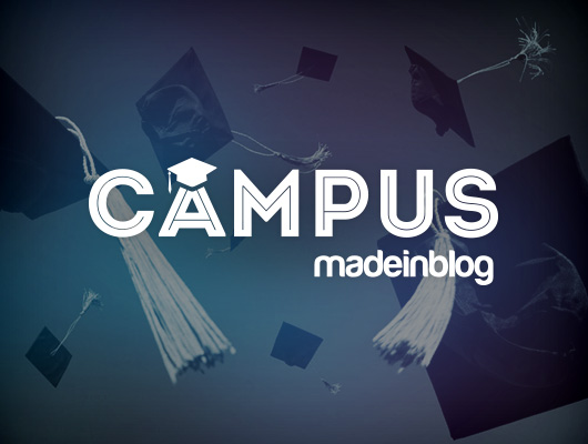 Branding / Campus Made in Blog