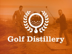 Logo pour Golf Distillery