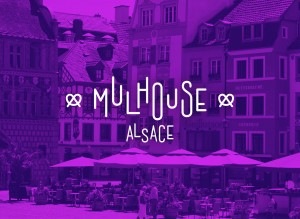 Type design for Mulhouse Alsace