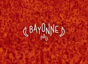 Type design for Bayonne Pau
