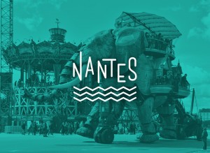 Type design for Nantes