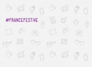 Fond d'écran pour France Festive