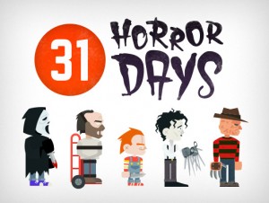 31 Horror Days thumbnail