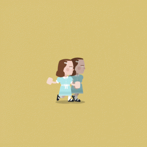 The Grady Twins
