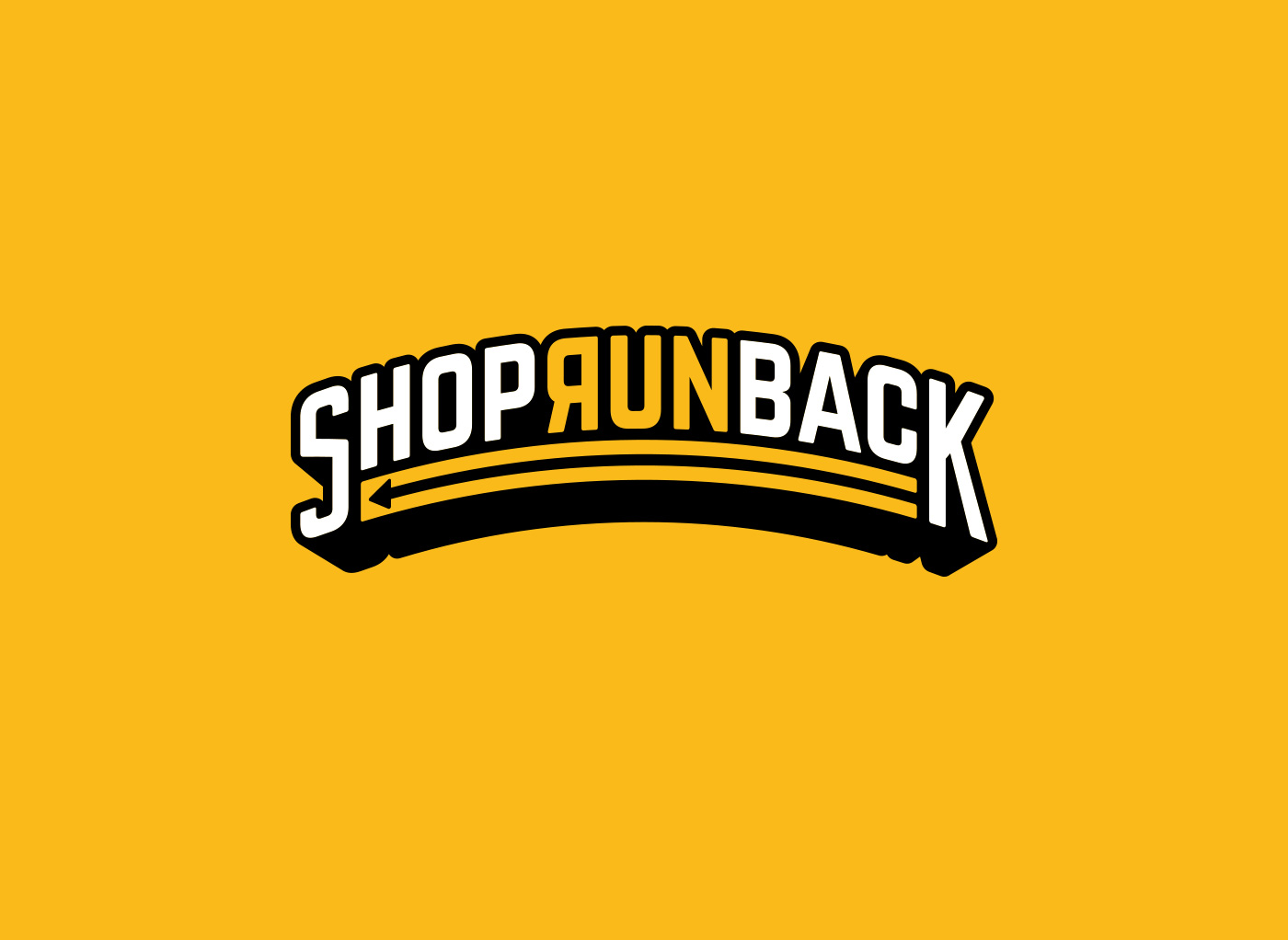 Logo - ShopRunBack