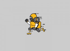 Character design - ShopRunBack