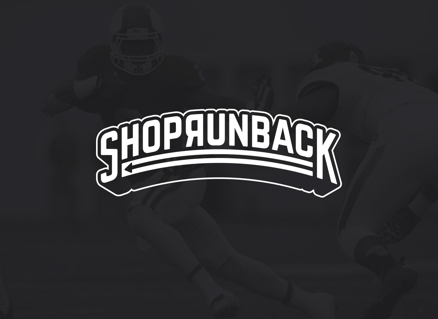 Logo Reverse - ShopRunBack