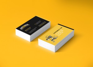 Business Cards - ShopRunBack