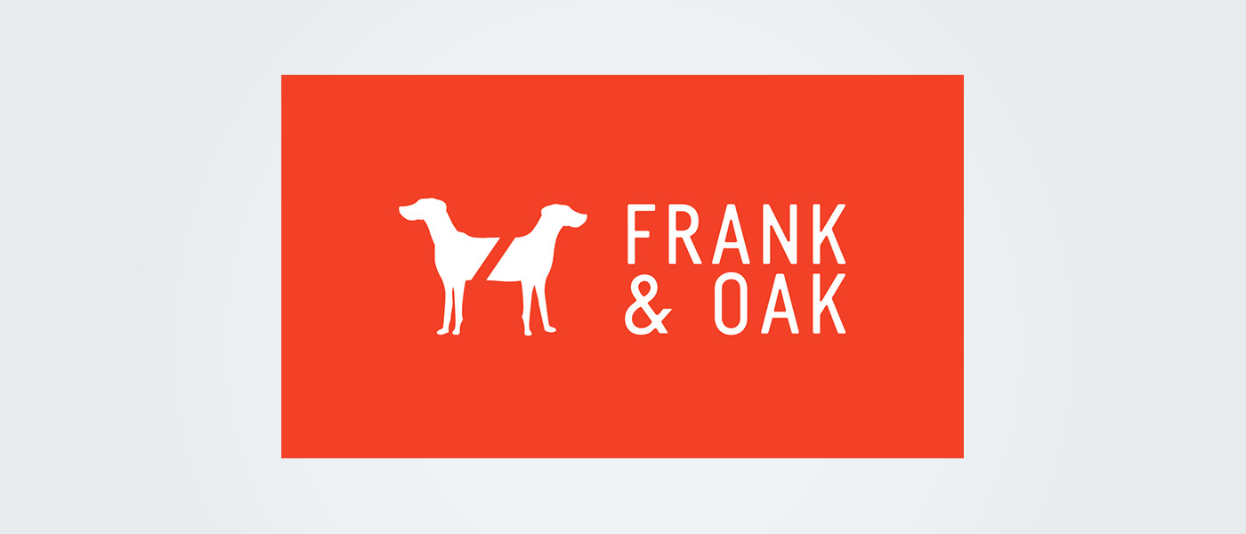 Frank & Oak Logo