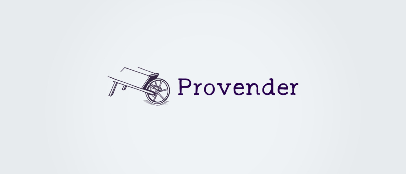 Provender Logo