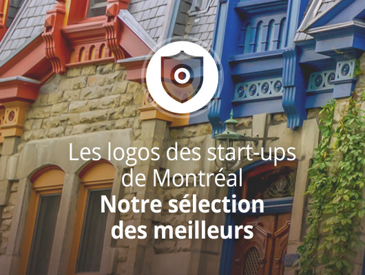Les logos des start-ups de Montréal — Notre sélection des meilleurs