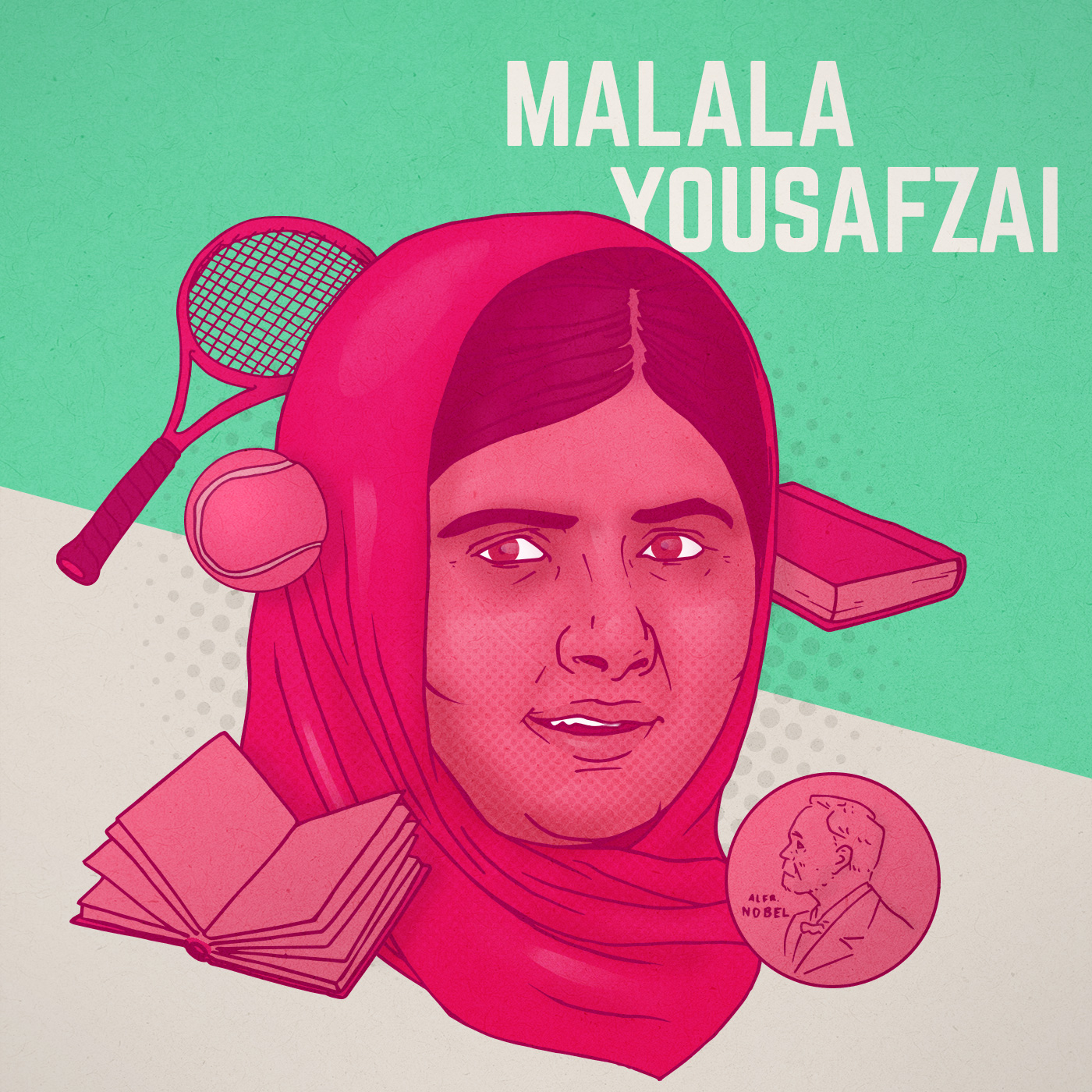 Malala Yousafzai