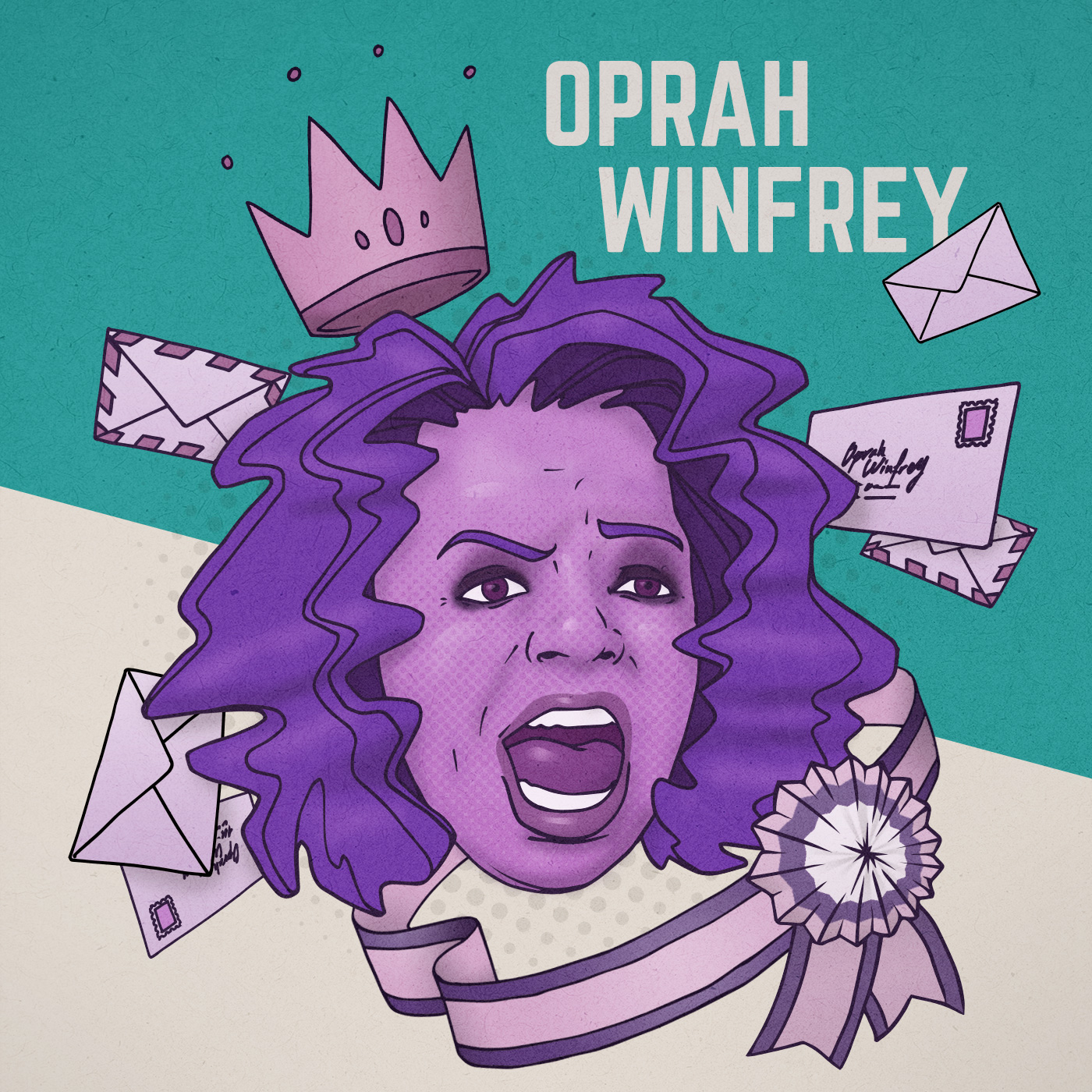 Oprah Winfrey