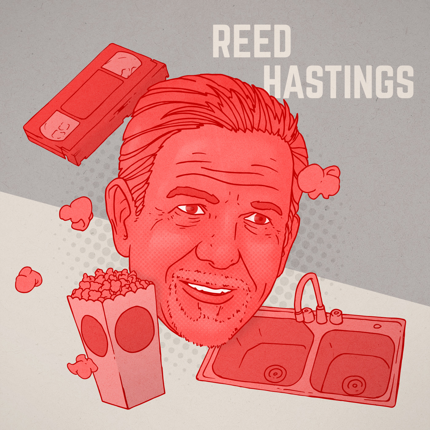 Reed Hastings