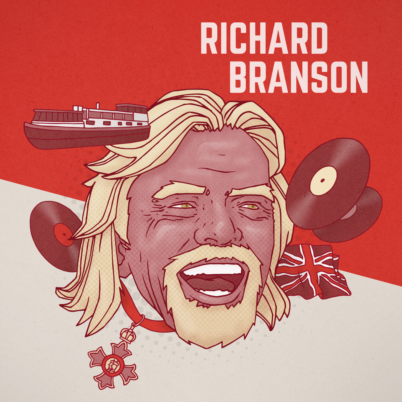 Richard Branson