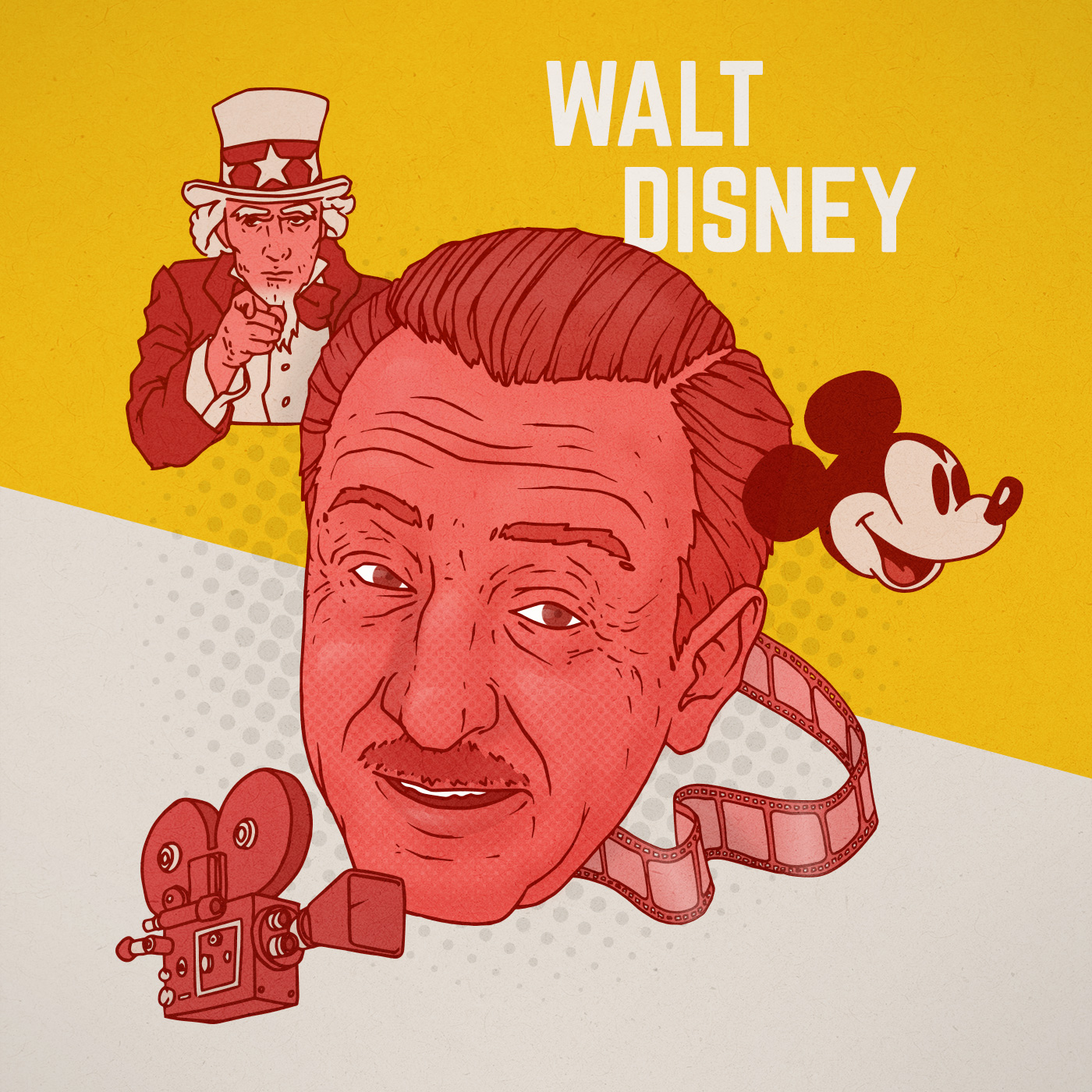 Walt Disney