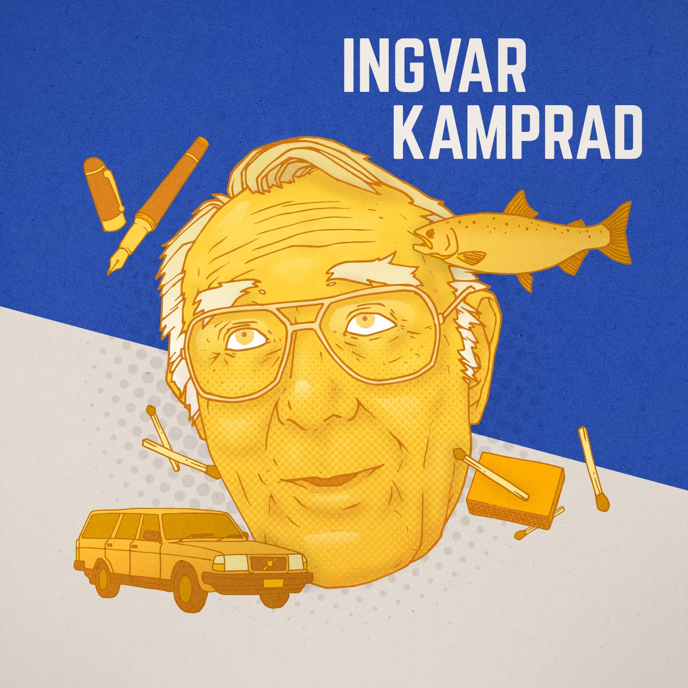 Ingvar Kamprad