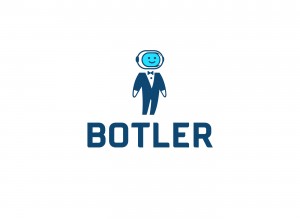 Botler Logo Design