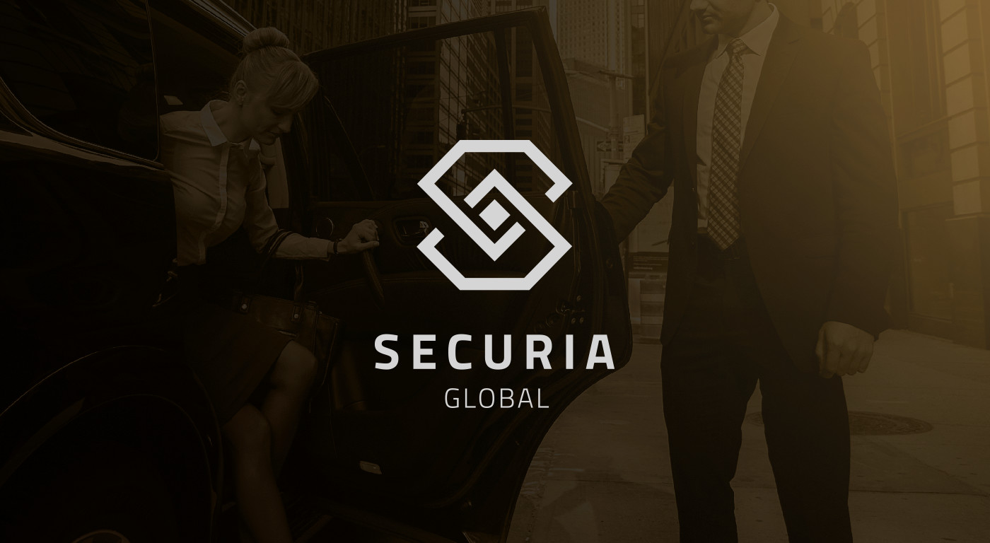 Logo Design Securia Global