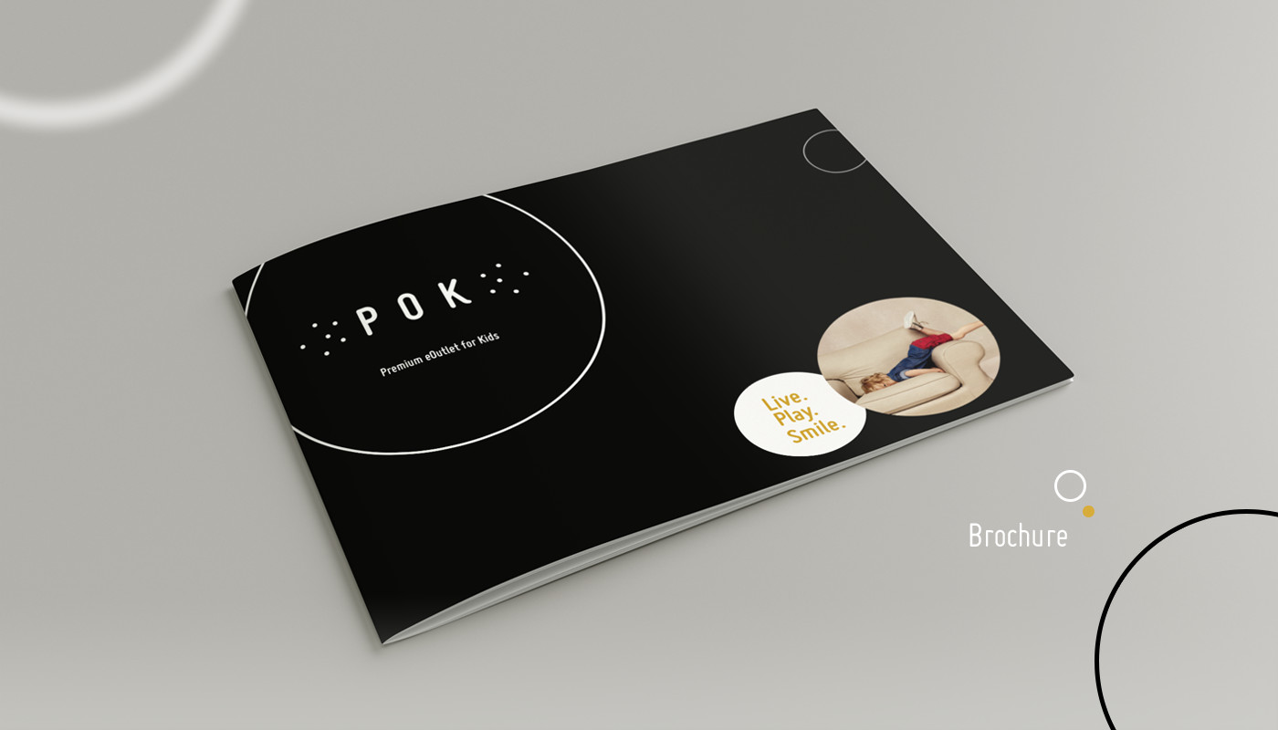 brochure design pok