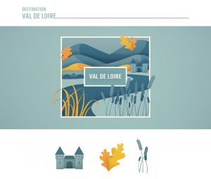 Illustration Val de Loire - France Nature