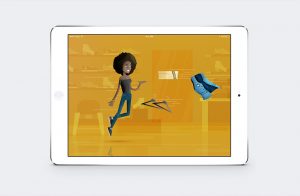character design tablet 2