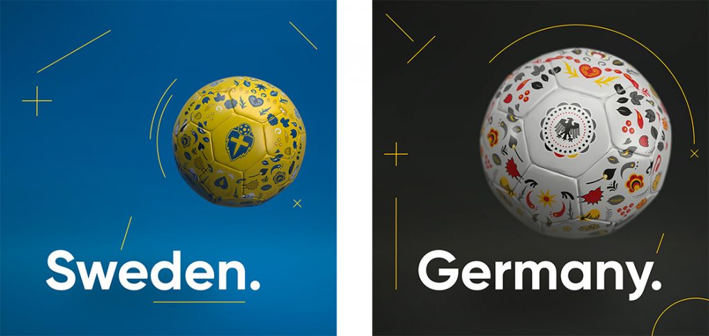 2018 world cup soccer ball for sale