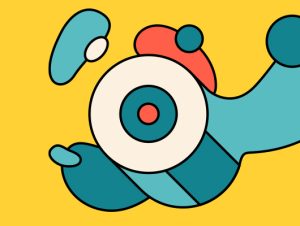 Icon design for Soirée Horizon