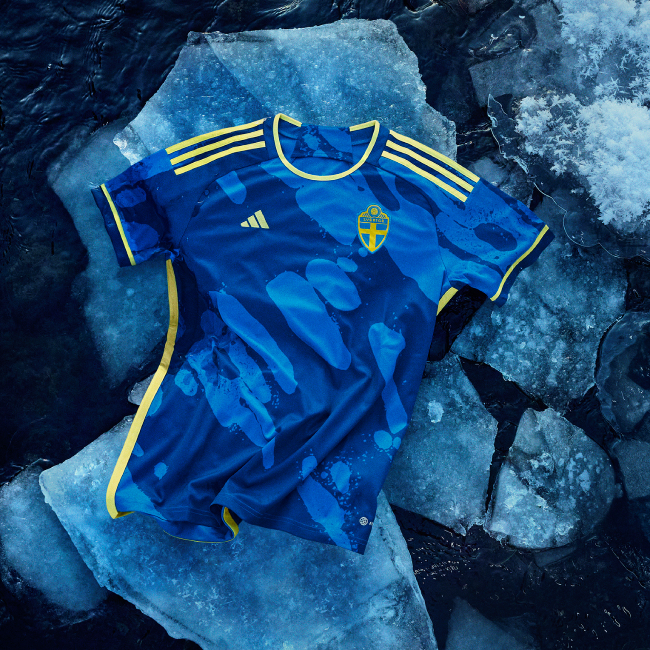 adidas Unveils Nature-Inspired Federation Away Kits for FIFA Women's World  Cup Australia & New Zealand 2023™