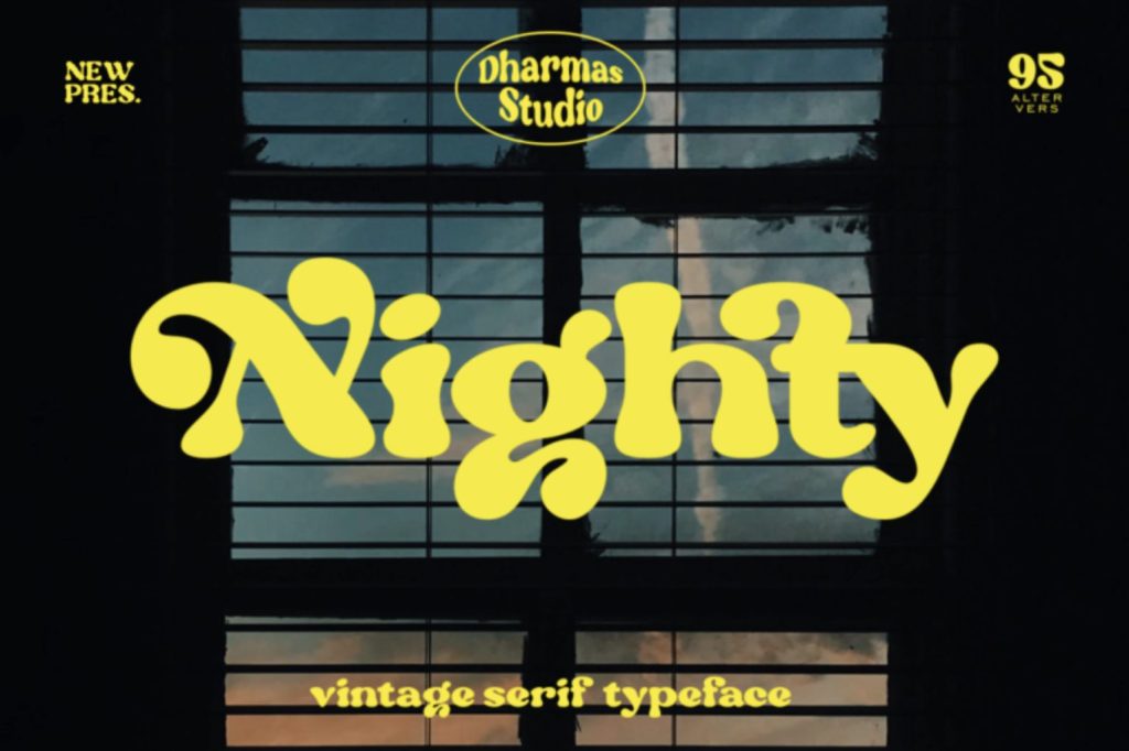 Dharmas Studio - Nighty