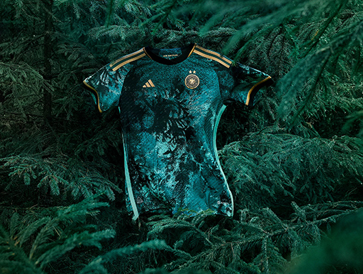 Adidas Gorgeous Nature-Inspired Away Kits for Women’s World Cup Teams